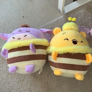 Winnie the Pooh stuffies